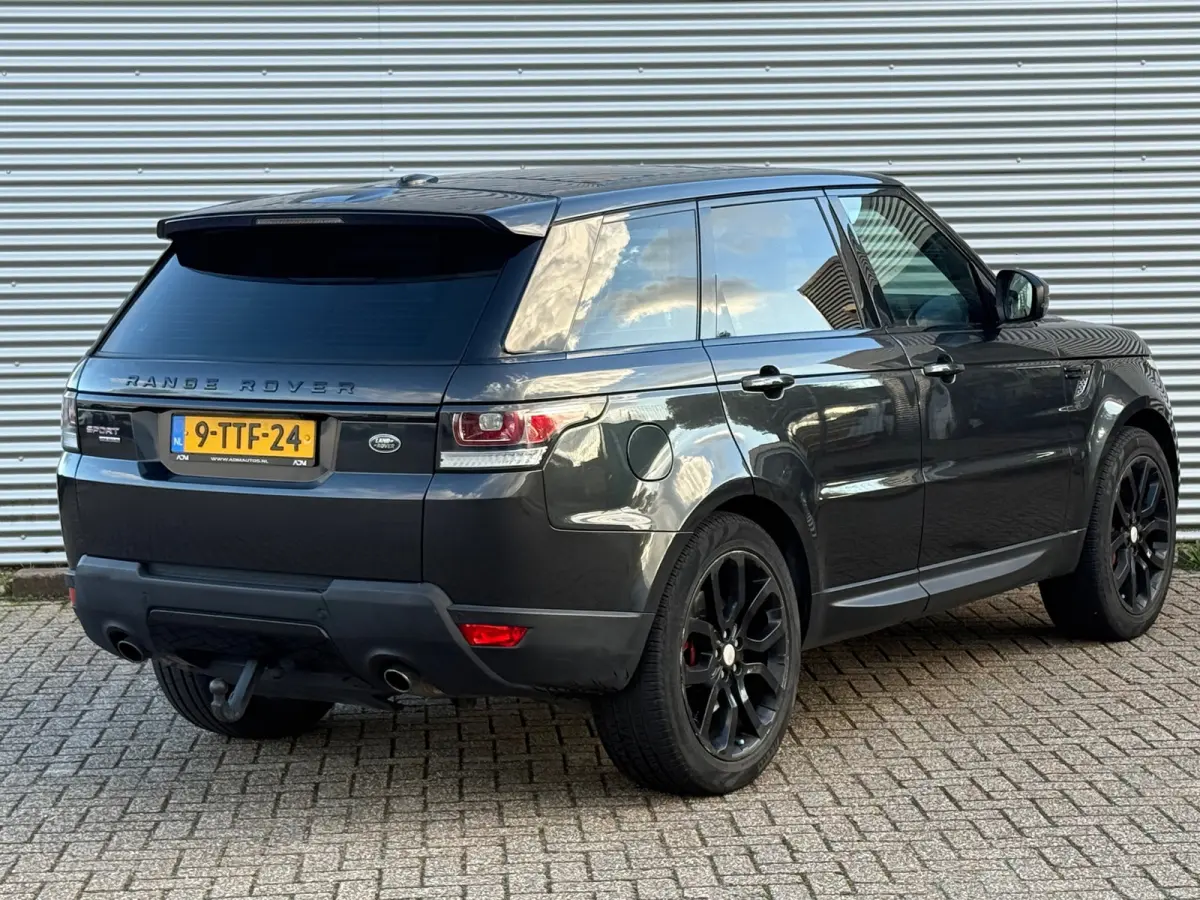 3.0 SDV6 Autobiography Dynamic / Panorama / Virtuele Teller / NAP /