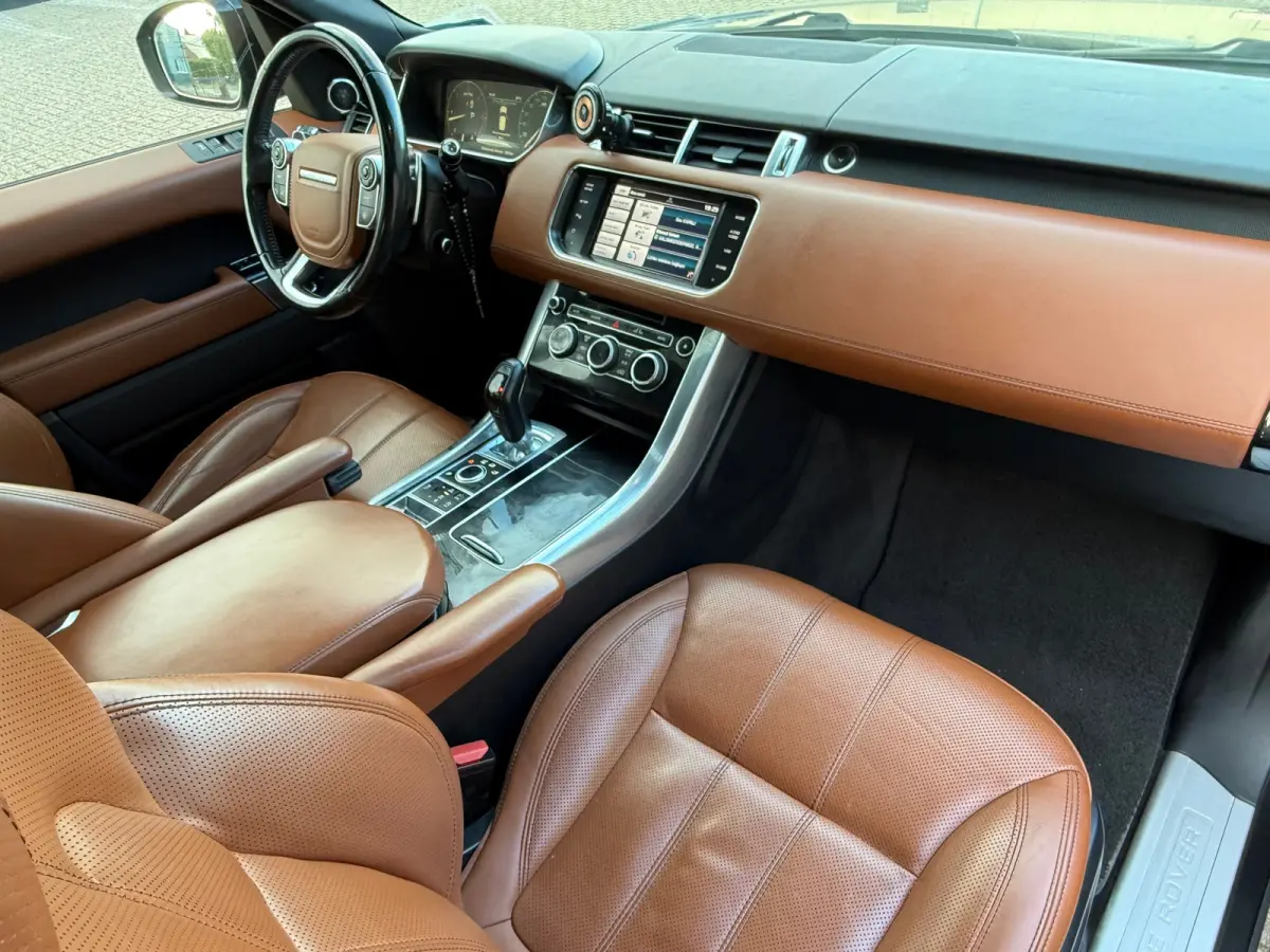 3.0 SDV6 Autobiography Dynamic / Panorama / Virtuele Teller / NAP /