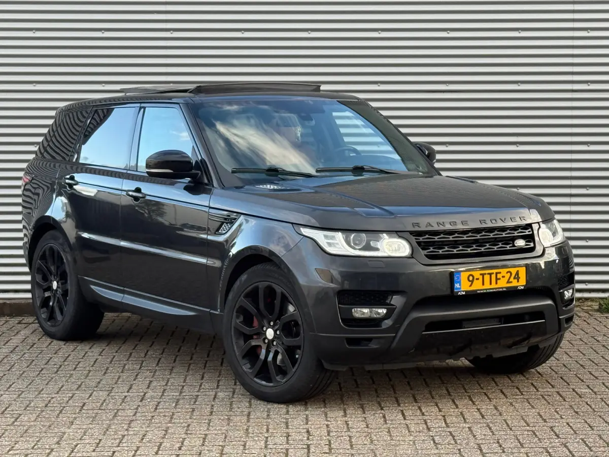 3.0 SDV6 Autobiography Dynamic / Panorama / Virtuele Teller / NAP /