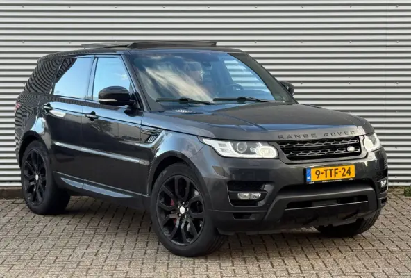 3.0 SDV6 Autobiography Dynamic / Panorama / Virtuele Teller / NAP /