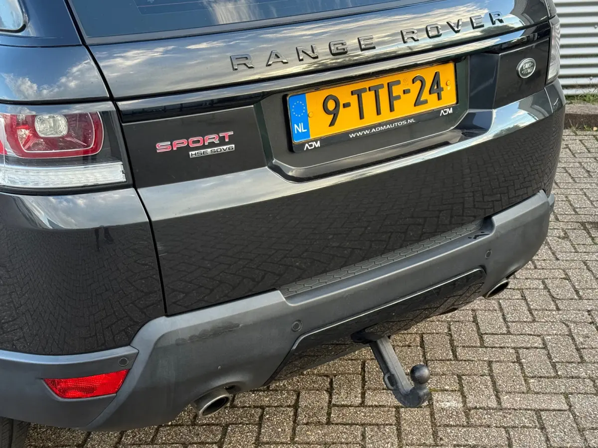 3.0 SDV6 Autobiography Dynamic / Panorama / Virtuele Teller / NAP /