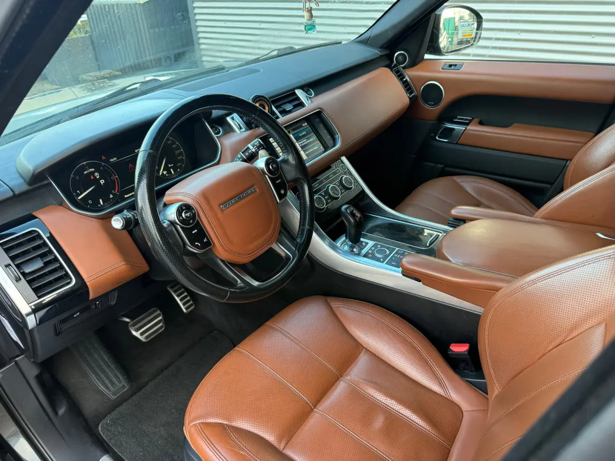 3.0 SDV6 Autobiography Dynamic / Panorama / Virtuele Teller / NAP /