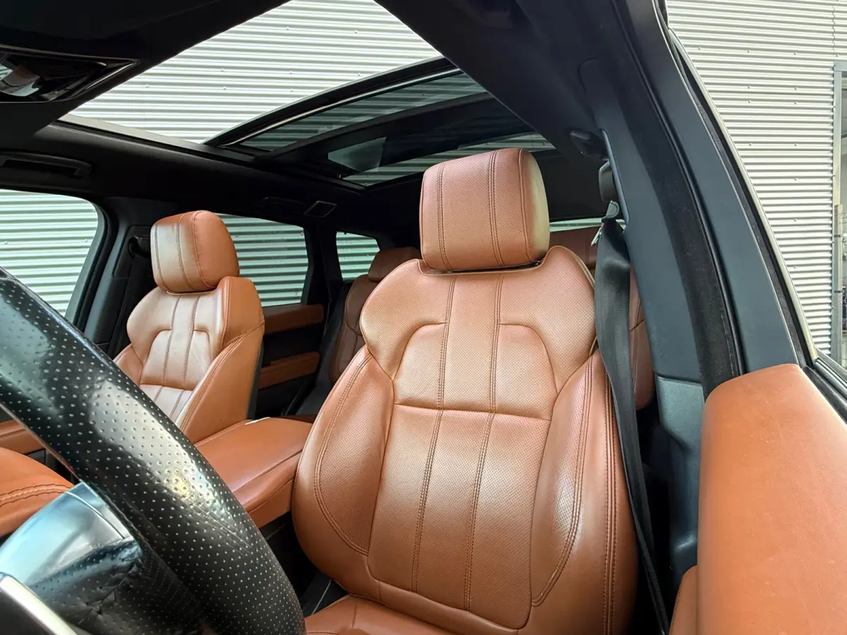 3.0 SDV6 Autobiography Dynamic / Panorama / Virtuele Teller / NAP /
