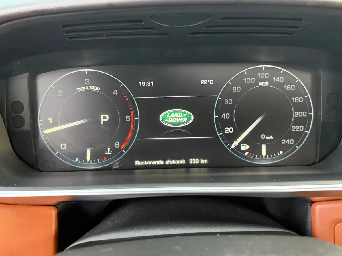 3.0 SDV6 Autobiography Dynamic / Panorama / Virtuele Teller / NAP /