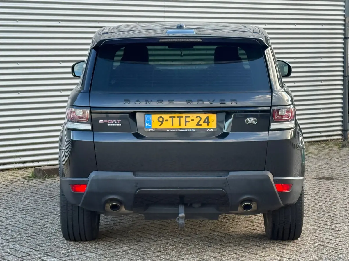 3.0 SDV6 Autobiography Dynamic / Panorama / Virtuele Teller / NAP /