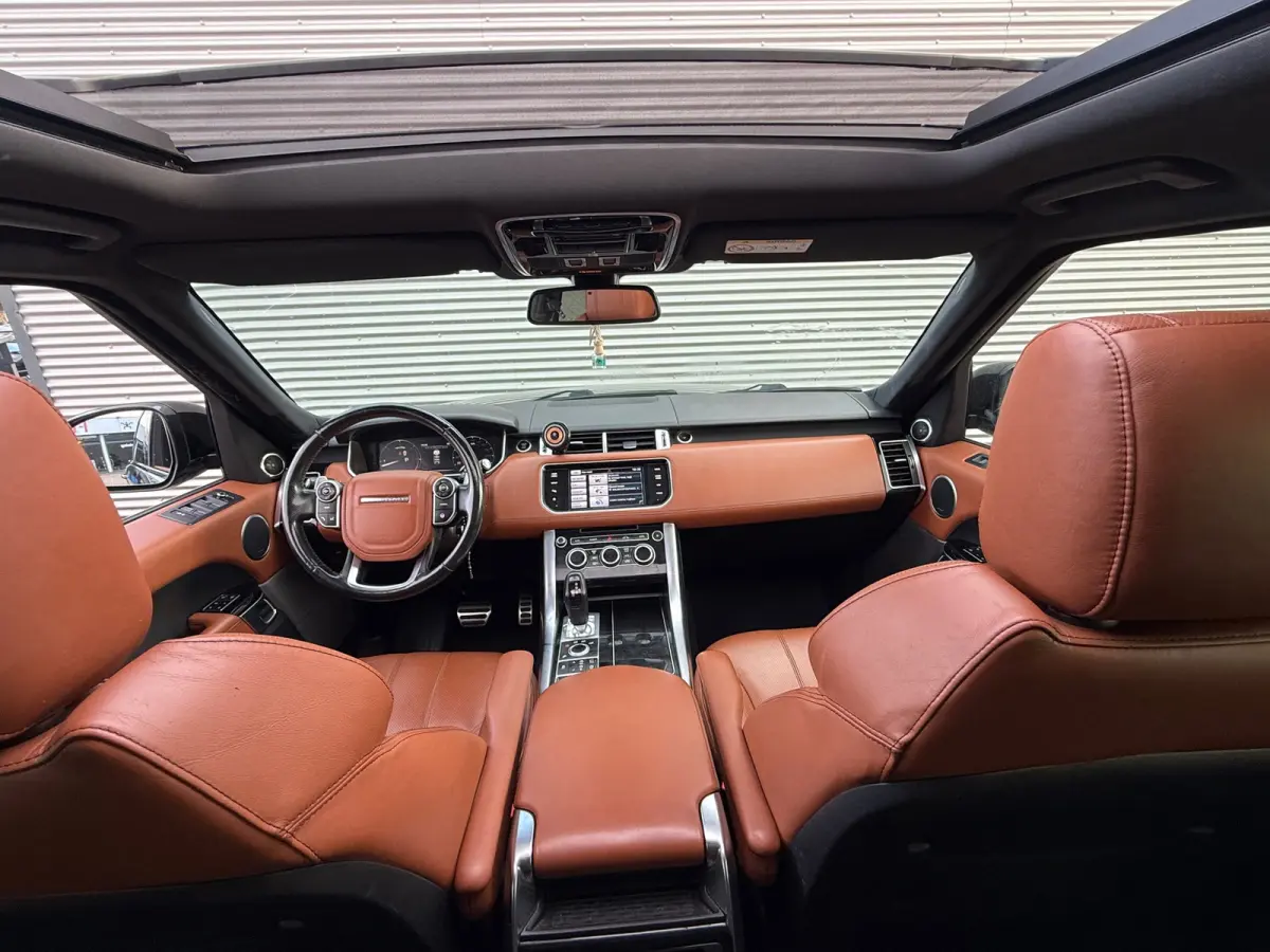 3.0 SDV6 Autobiography Dynamic / Panorama / Virtuele Teller / NAP /