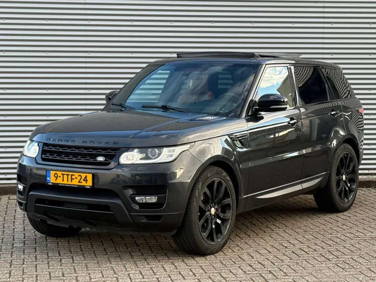 3.0 SDV6 Autobiography Dynamic / Panorama / Virtuele Teller / NAP /