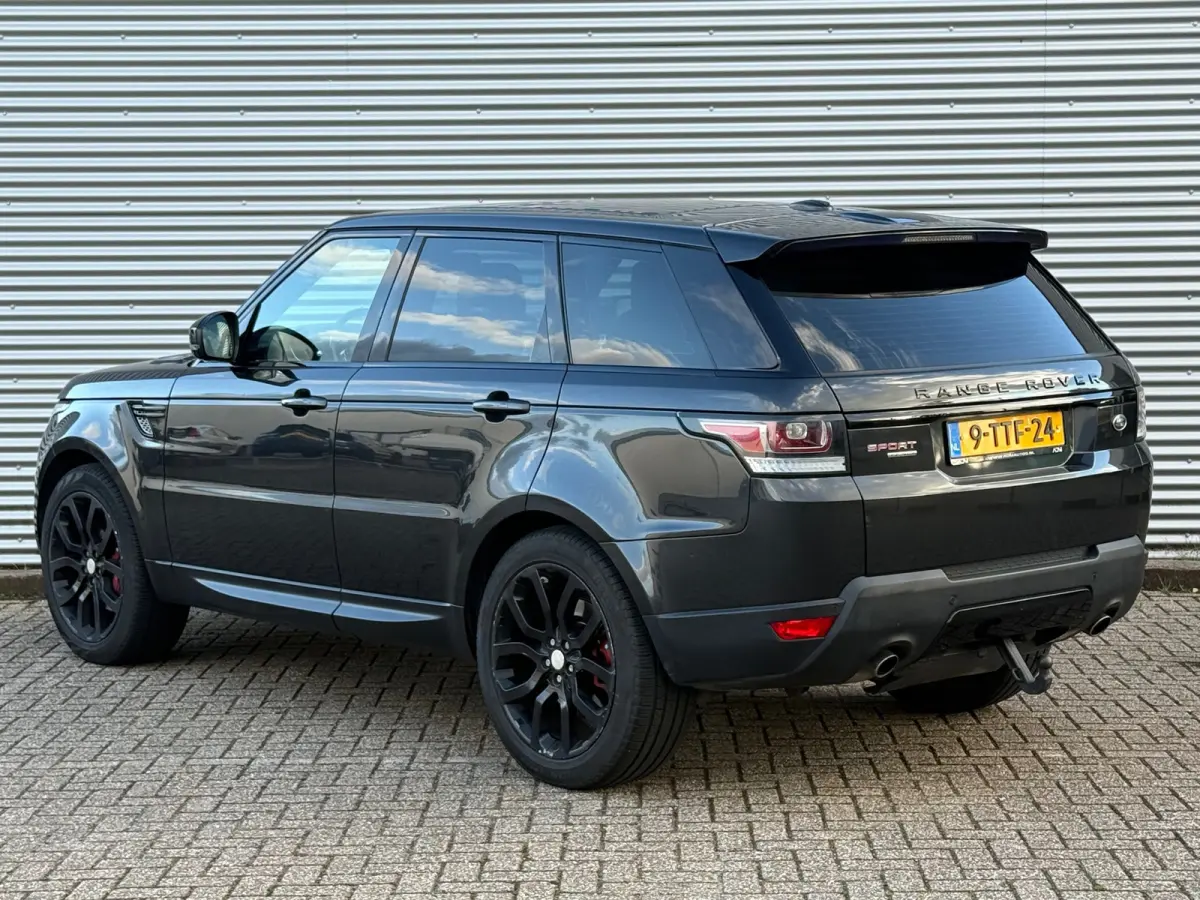 3.0 SDV6 Autobiography Dynamic / Panorama / Virtuele Teller / NAP /