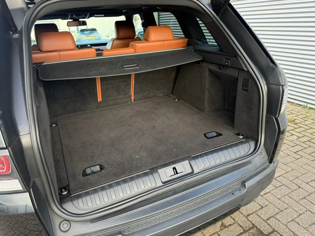 3.0 SDV6 Autobiography Dynamic / Panorama / Virtuele Teller / NAP /