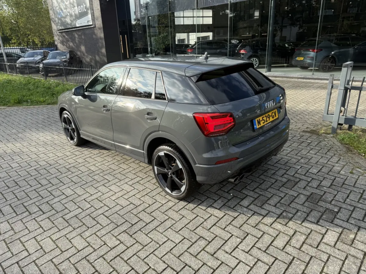 1.4 TFSI CoD Pro Line 150PK! | S-line | Navi | Cruise | Stoelverw | Leder