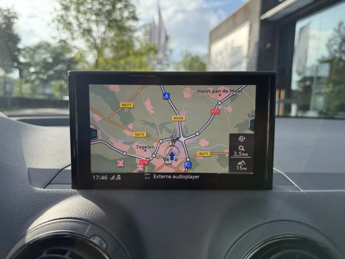 1.4 TFSI CoD Pro Line 150PK! | S-line | Navi | Cruise | Stoelverw | Leder