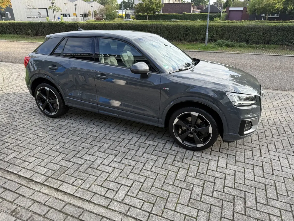 1.4 TFSI CoD Pro Line 150PK! | S-line | Navi | Cruise | Stoelverw | Leder
