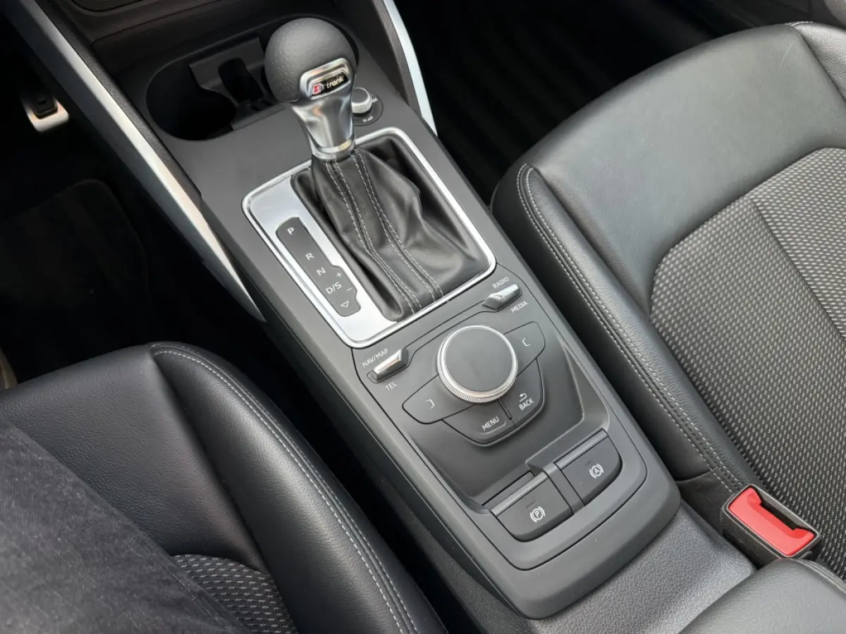 1.4 TFSI CoD Pro Line 150PK! | S-line | Navi | Cruise | Stoelverw | Leder
