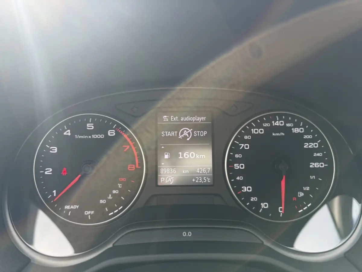 1.4 TFSI CoD Pro Line 150PK! | S-line | Navi | Cruise | Stoelverw | Leder