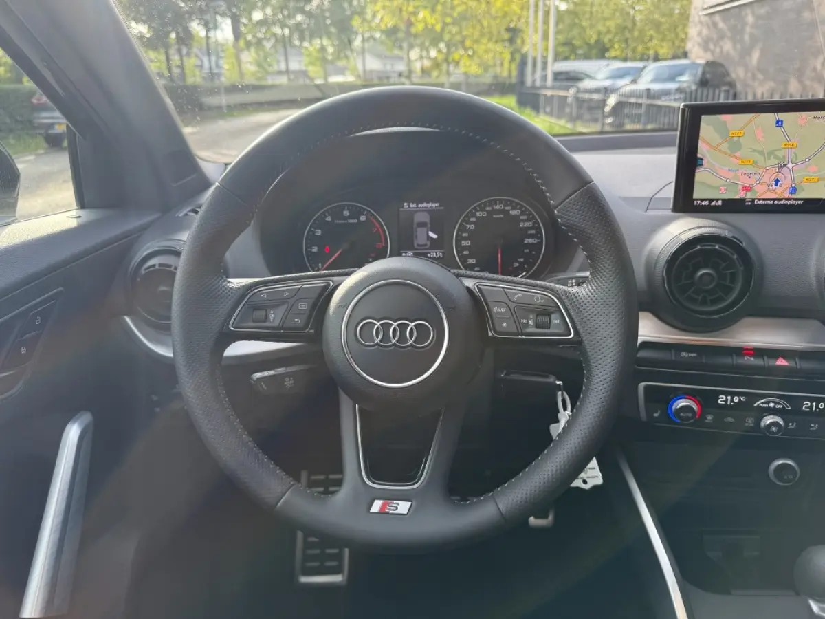 1.4 TFSI CoD Pro Line 150PK! | S-line | Navi | Cruise | Stoelverw | Leder