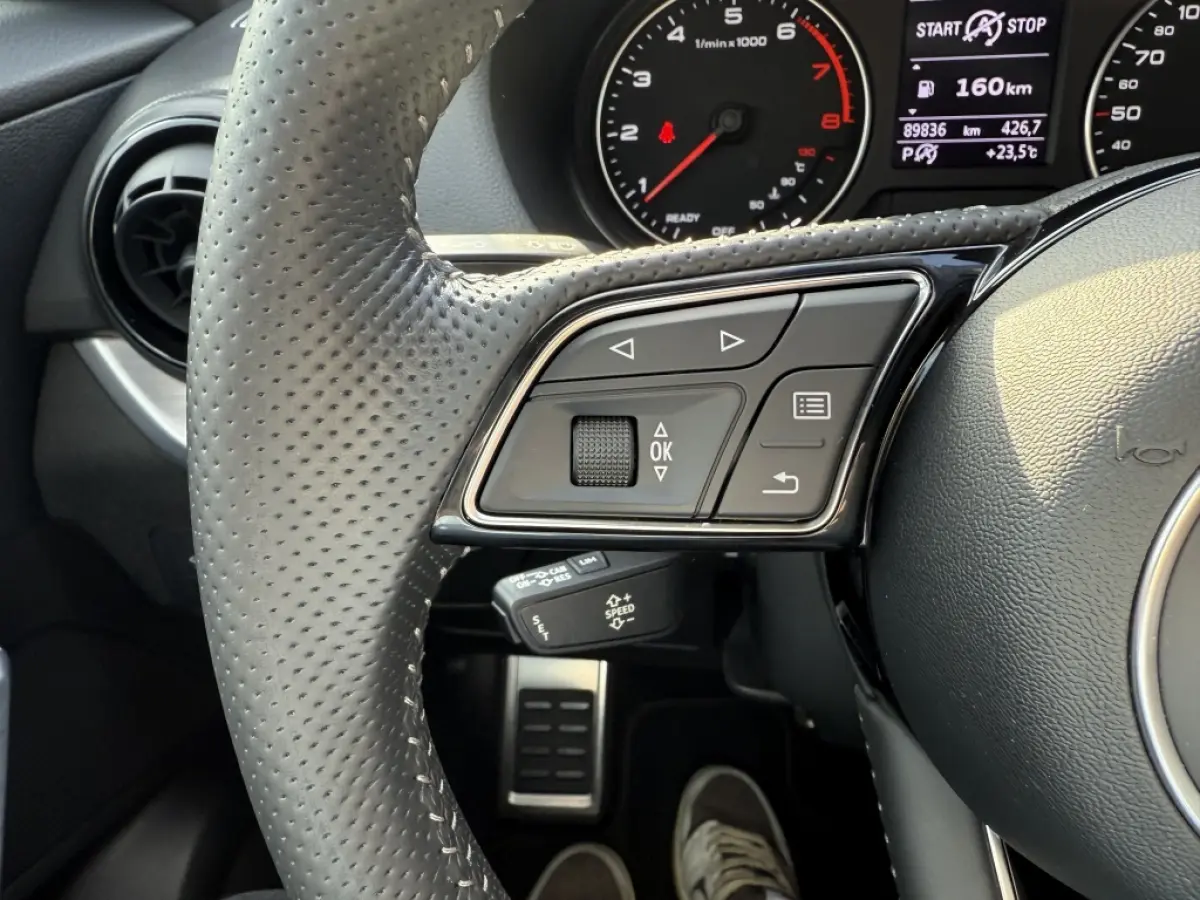 1.4 TFSI CoD Pro Line 150PK! | S-line | Navi | Cruise | Stoelverw | Leder