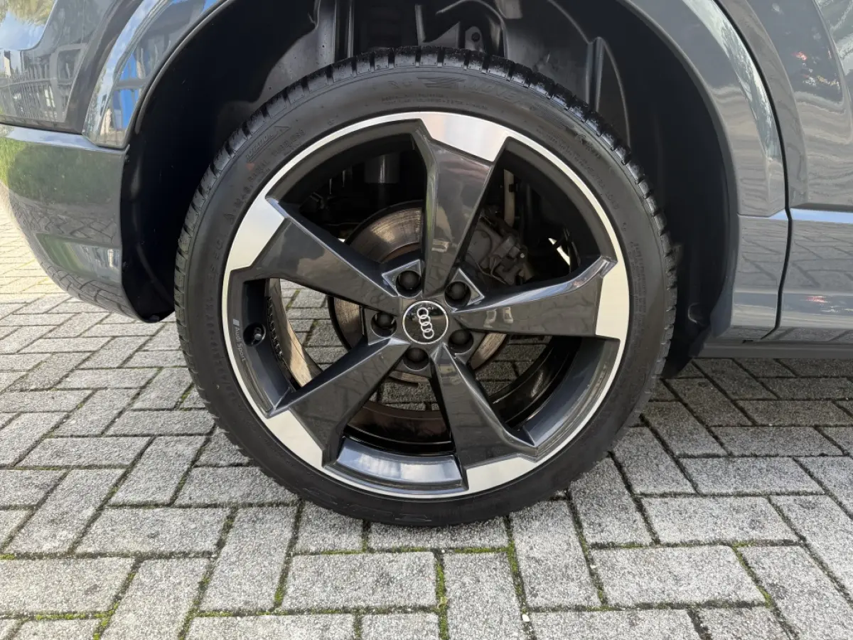 1.4 TFSI CoD Pro Line 150PK! | S-line | Navi | Cruise | Stoelverw | Leder