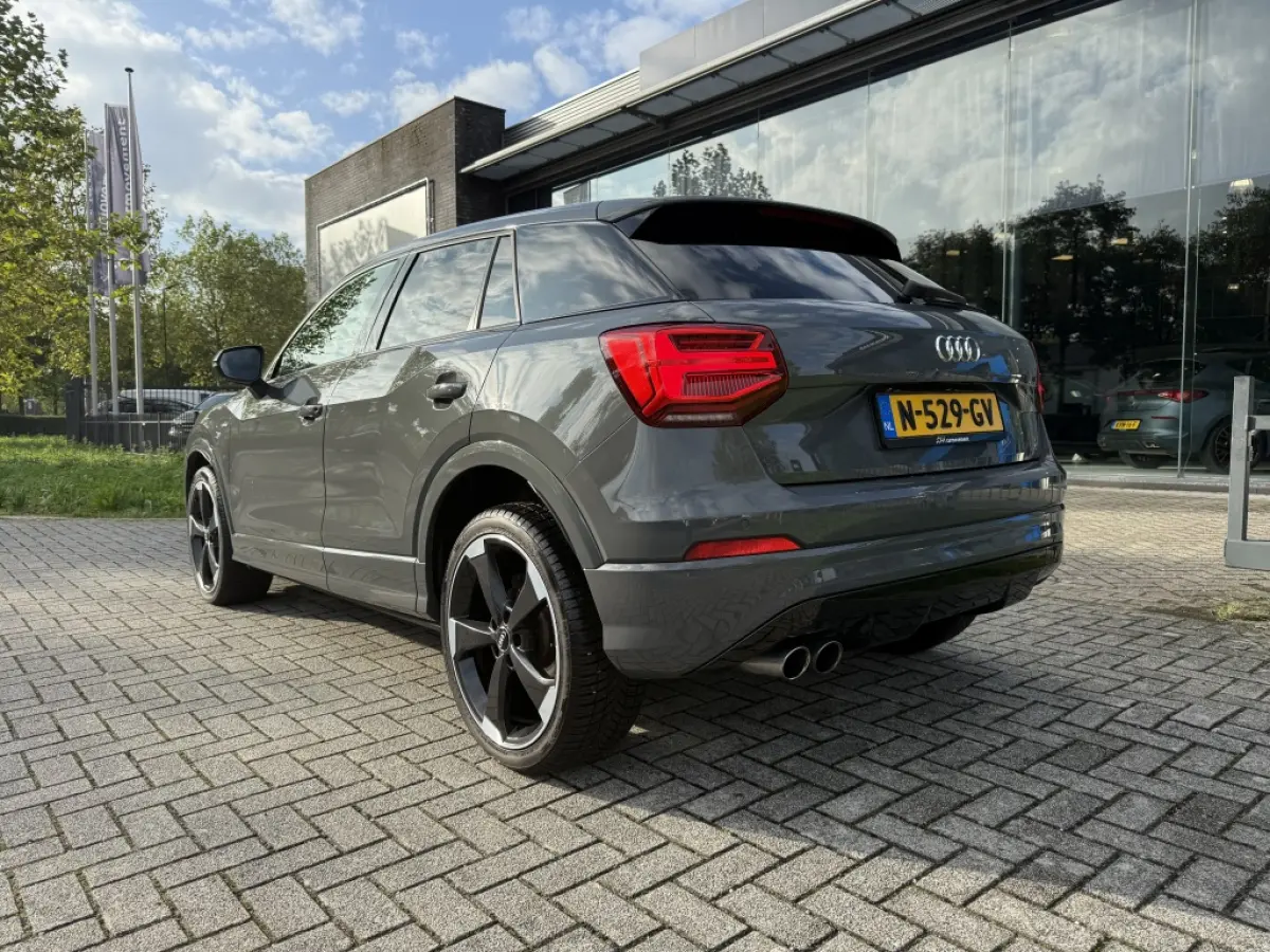 1.4 TFSI CoD Pro Line 150PK! | S-line | Navi | Cruise | Stoelverw | Leder