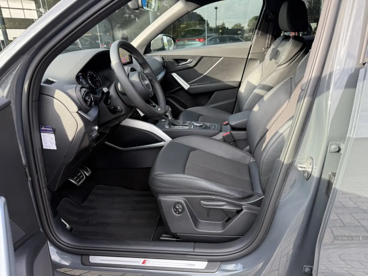 1.4 TFSI CoD Pro Line 150PK! | S-line | Navi | Cruise | Stoelverw | Leder
