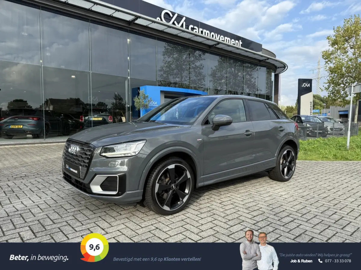 1.4 TFSI CoD Pro Line 150PK! | S-line | Navi | Cruise | Stoelverw | Leder