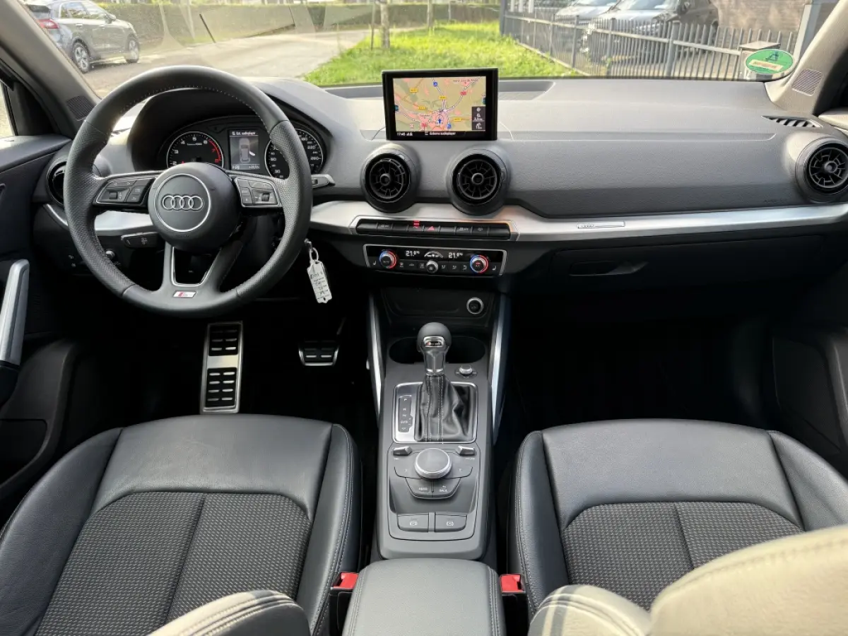 1.4 TFSI CoD Pro Line 150PK! | S-line | Navi | Cruise | Stoelverw | Leder