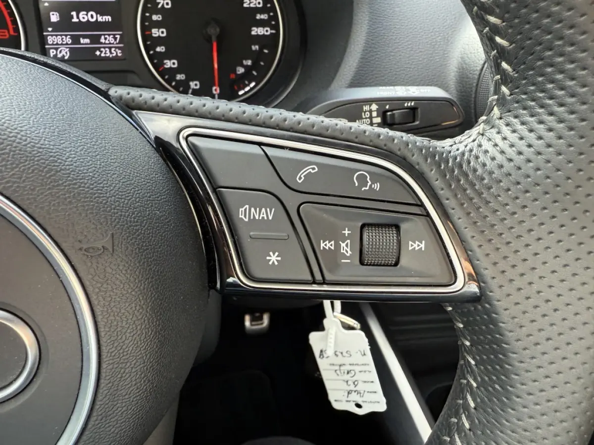 1.4 TFSI CoD Pro Line 150PK! | S-line | Navi | Cruise | Stoelverw | Leder