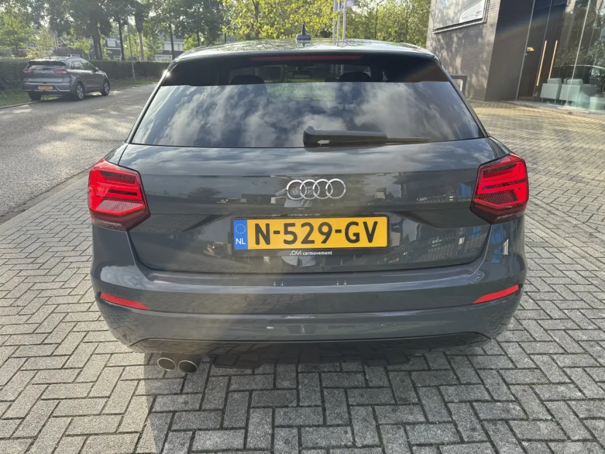 1.4 TFSI CoD Pro Line 150PK! | S-line | Navi | Cruise | Stoelverw | Leder