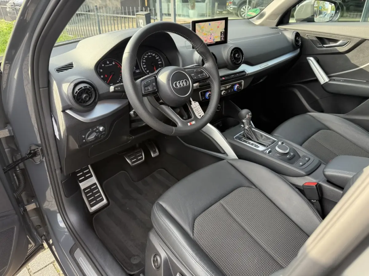 1.4 TFSI CoD Pro Line 150PK! | S-line | Navi | Cruise | Stoelverw | Leder