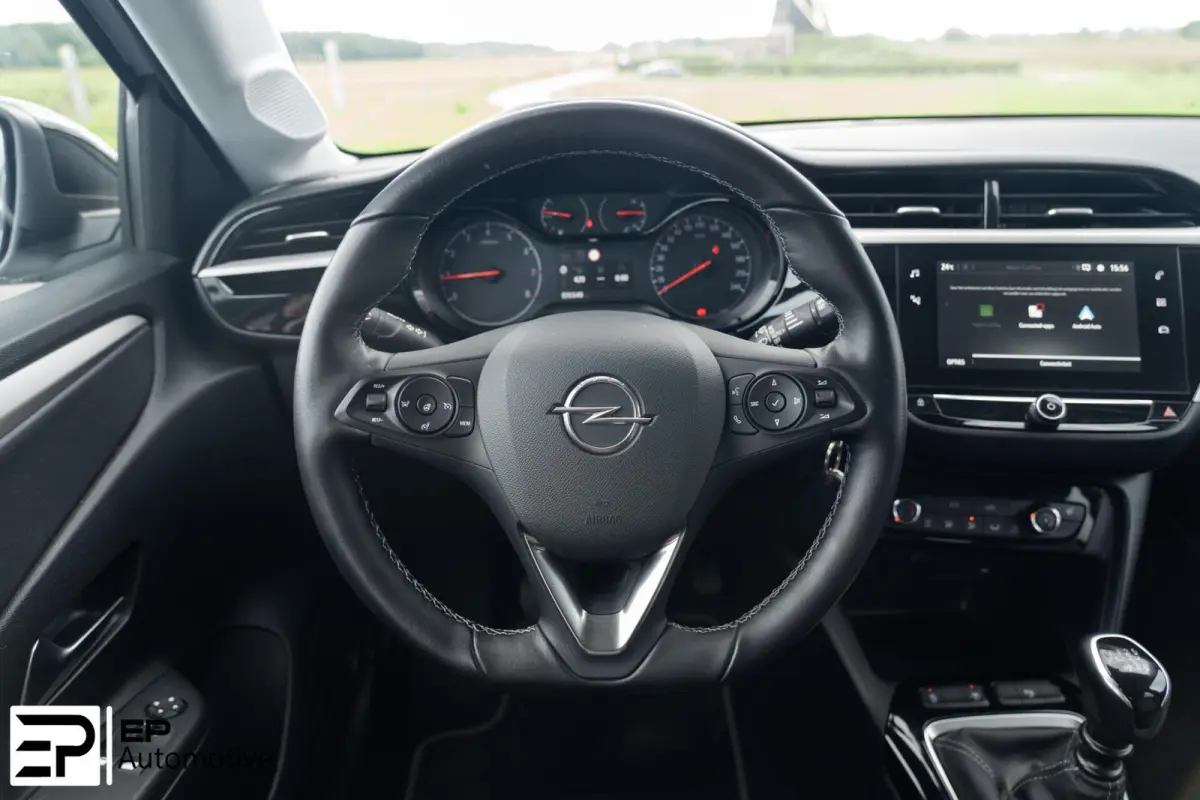 1.2 |Camera|Carplay|Stoel&Stuurverwarming|LED|