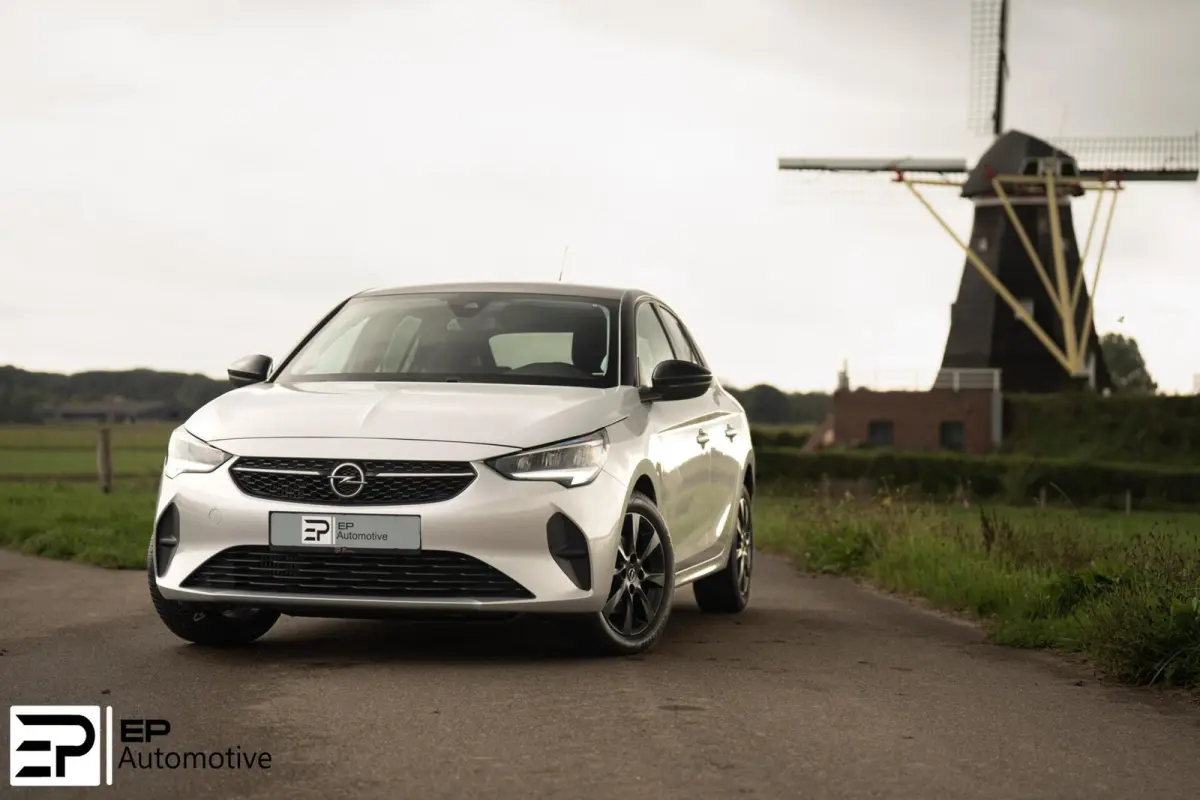 1.2 |Camera|Carplay|Stoel&Stuurverwarming|LED|