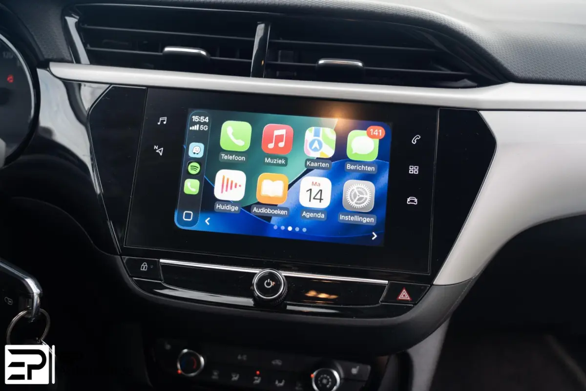 1.2 |Camera|Carplay|Stoel&Stuurverwarming|LED|