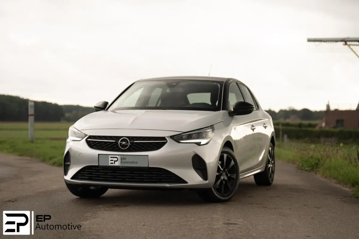 1.2 |Camera|Carplay|Stoel&Stuurverwarming|LED|