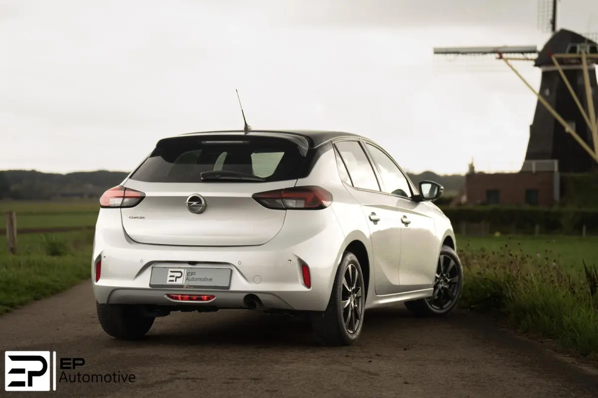 1.2 |Camera|Carplay|Stoel&Stuurverwarming|LED|