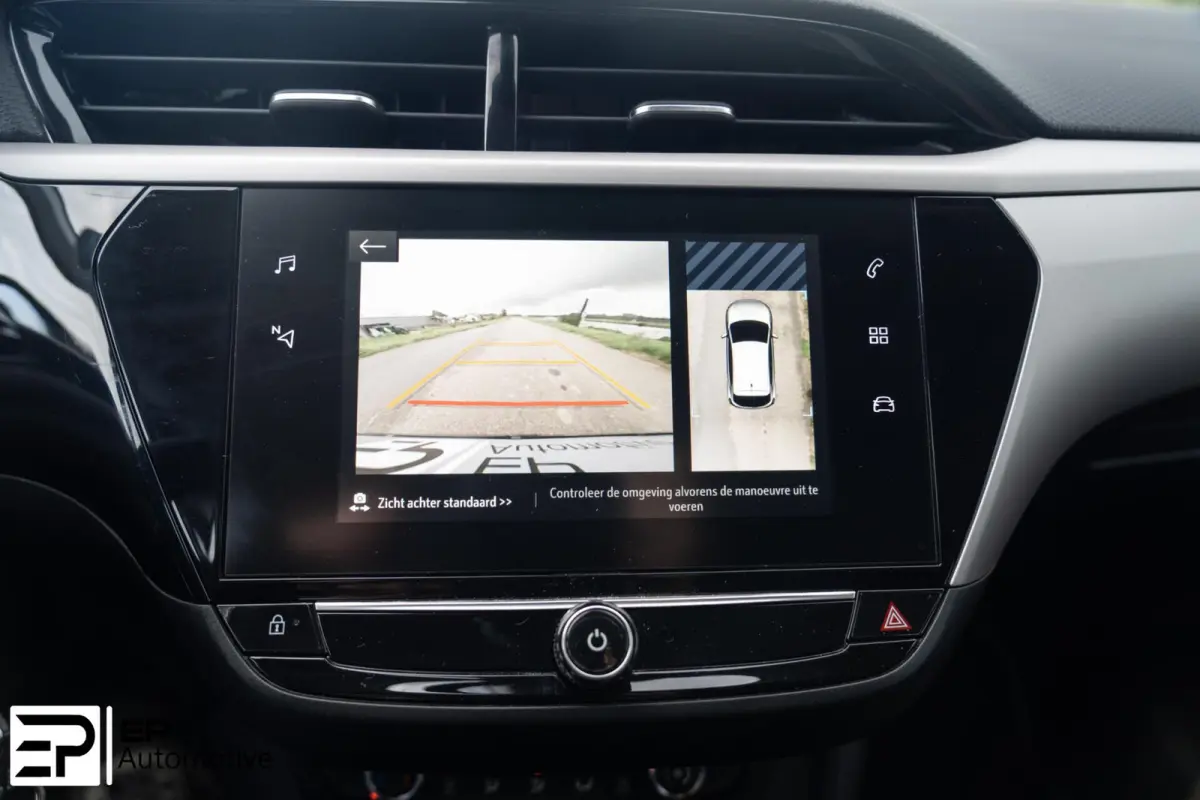1.2 |Camera|Carplay|Stoel&Stuurverwarming|LED|