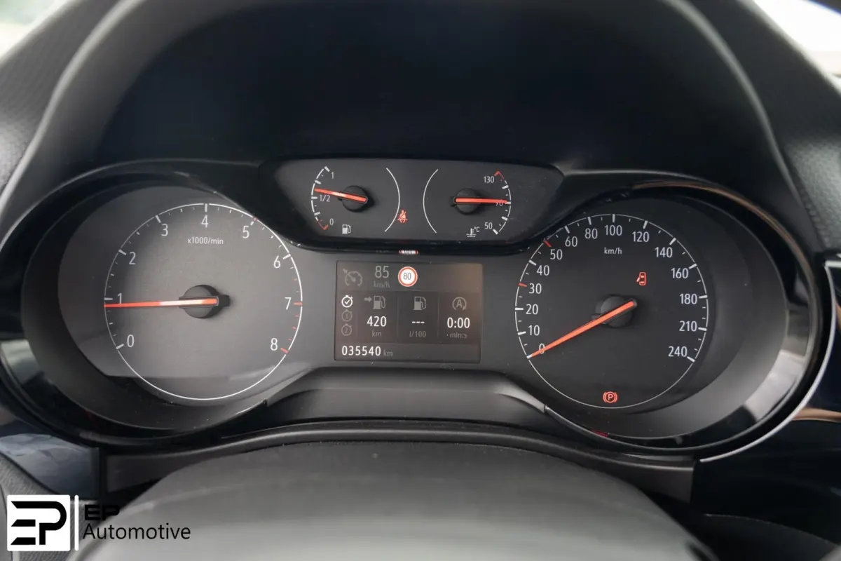 1.2 |Camera|Carplay|Stoel&Stuurverwarming|LED|