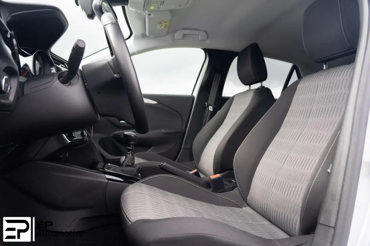 1.2 |Camera|Carplay|Stoel&Stuurverwarming|LED|
