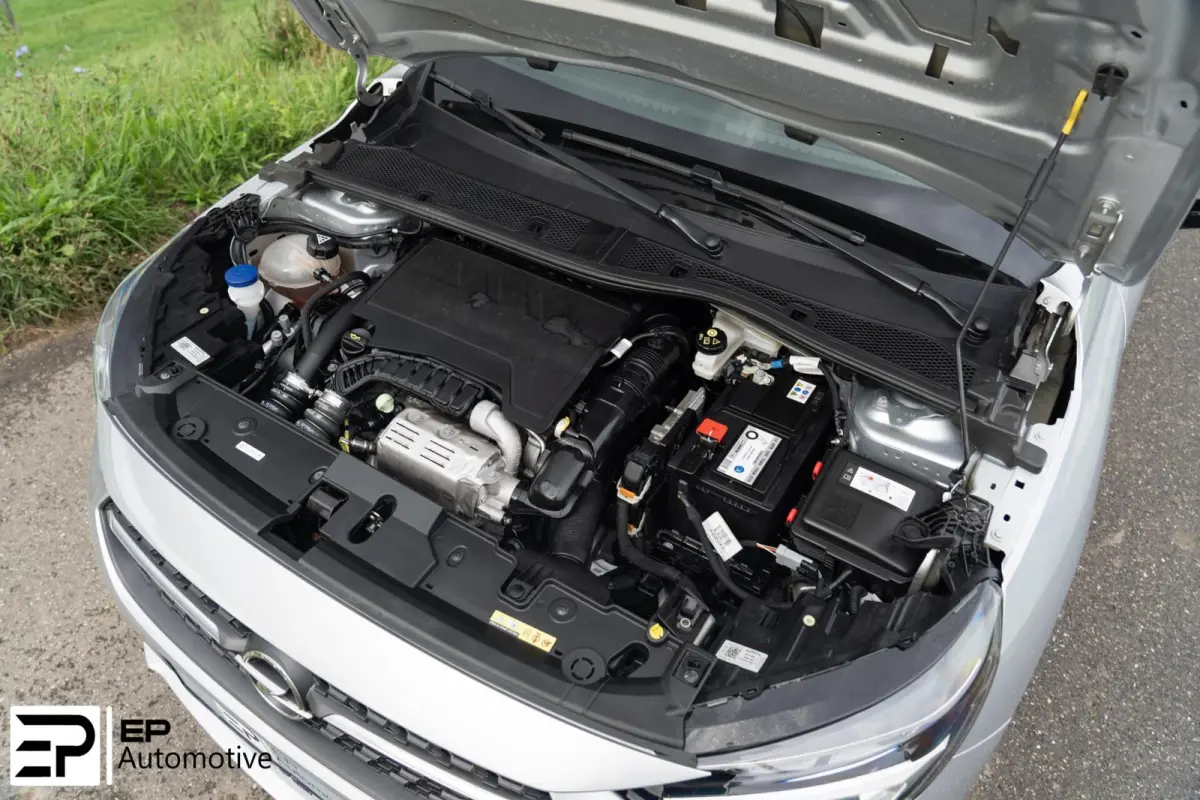 1.2 |Camera|Carplay|Stoel&Stuurverwarming|LED|