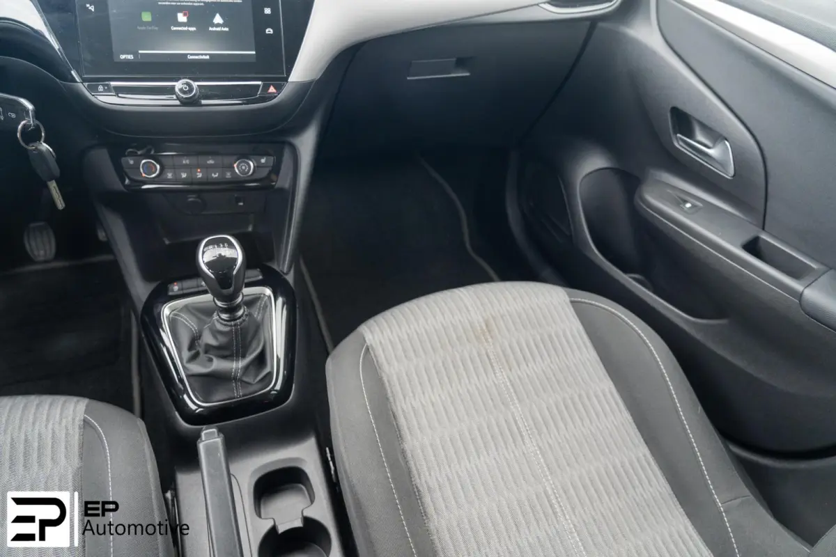 1.2 |Camera|Carplay|Stoel&Stuurverwarming|LED|