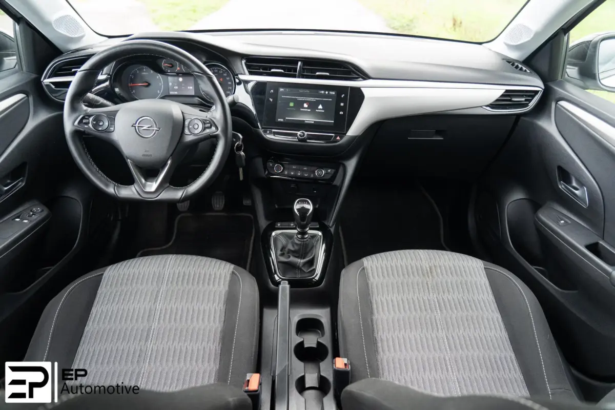 1.2 |Camera|Carplay|Stoel&Stuurverwarming|LED|