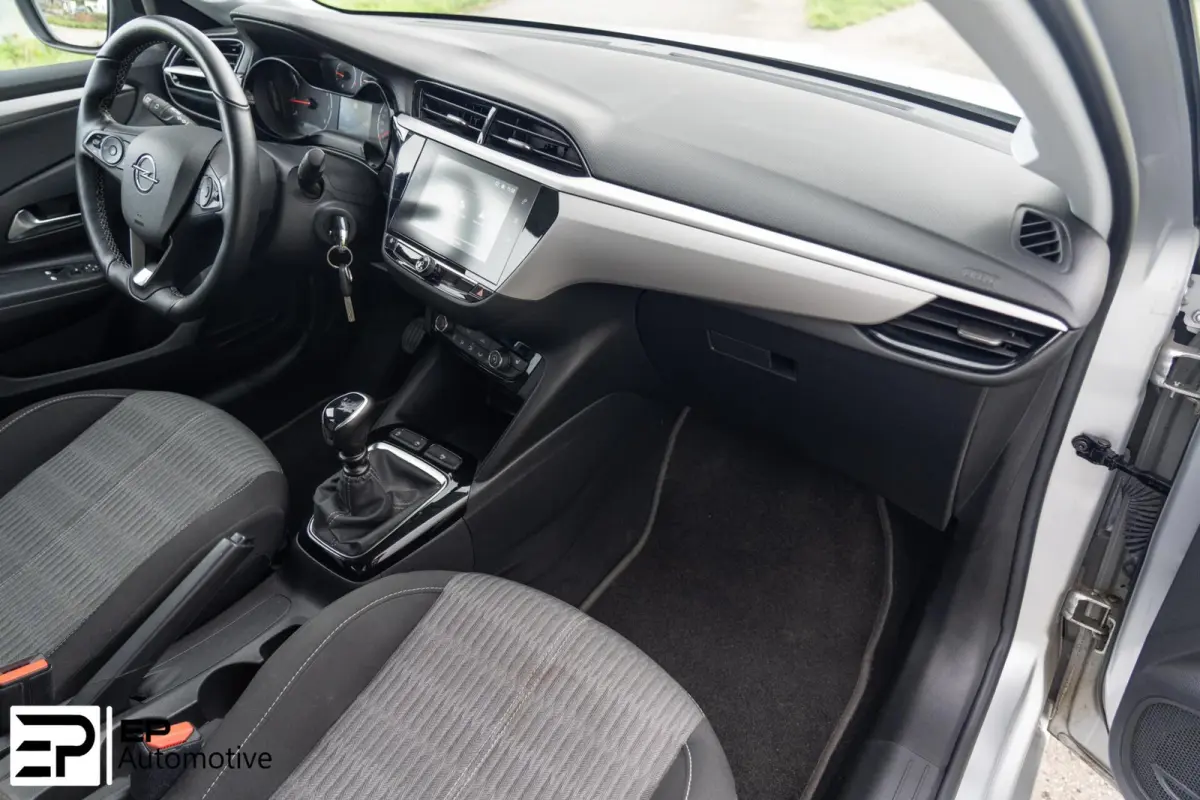 1.2 |Camera|Carplay|Stoel&Stuurverwarming|LED|