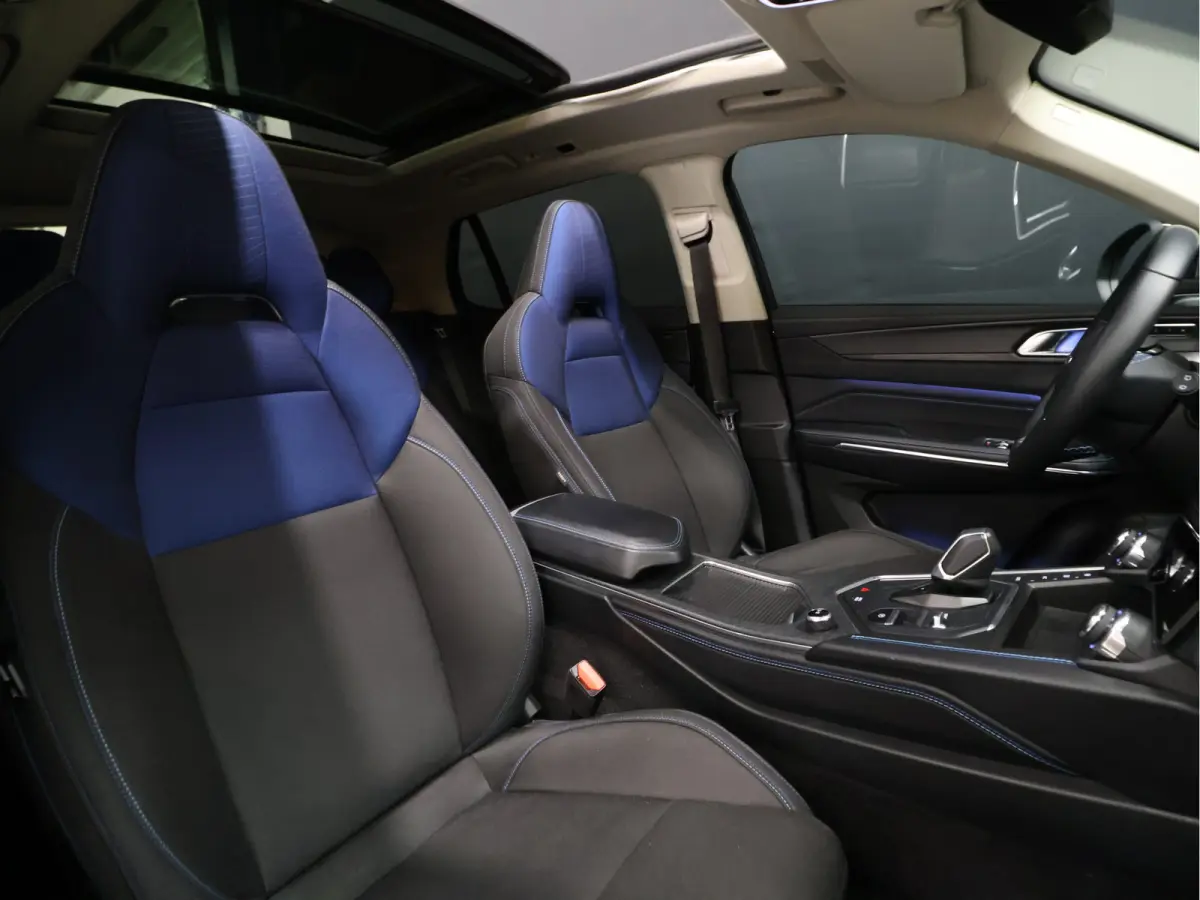 1.5 [SCHUIFKANTELDAK, TREKHAAK, APPLE CARPLAY, ANDROID, CRUISE CONTROL, MEMORY SEATS, INFINTY SOUNDSYSTEEM, DIGITAL DASH, PDC V+A, CAMERA, ELEKTRISCHE ACHTERKLEP, LED, BLUETOOTH, NIEUWSTAAT]