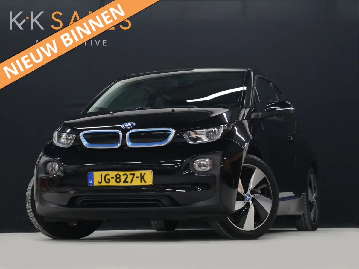 Basis Comfort 22 kWh [CRUISE CONTROL, STOELVERWARMING, PDC A, BLUETOOTH, CLIMATE CONTROL, NAVIGATIE, RADIO, NIEUWSTAAT]