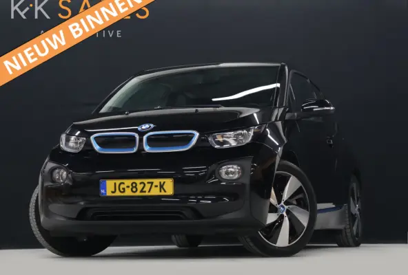 Basis Comfort 22 kWh [CRUISE CONTROL, STOELVERWARMING, PDC A, BLUETOOTH, CLIMATE CONTROL, NAVIGATIE, RADIO, NIEUWSTAAT]