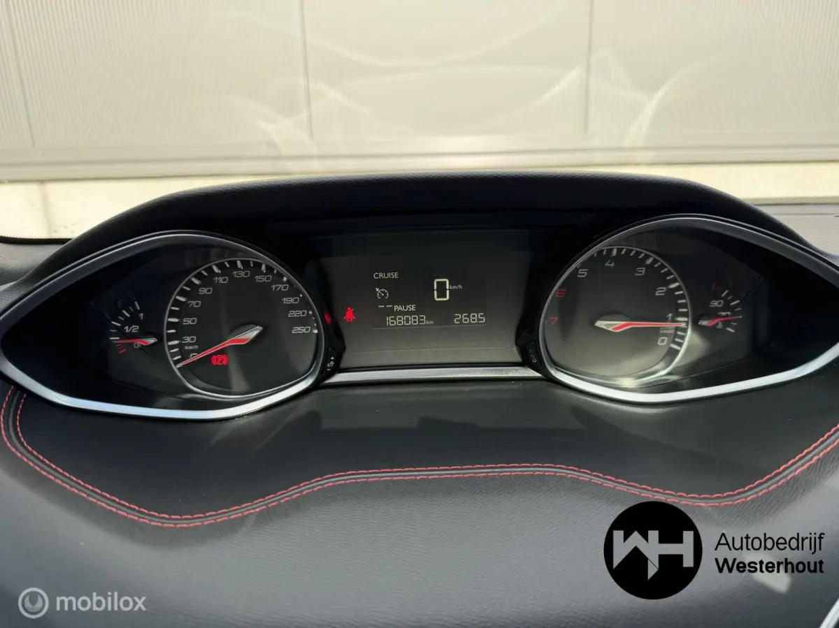 1.2 PureTech GT-line|PANORAMADAK|KEY LESS|VOL ONDERHOUD
