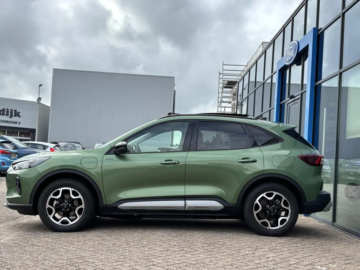 2.5 PHEV Active X 243PK Afn. Trekhaak Panodak Winterpack Matrix-LED 360-Camera B&O AGR-Stoelen Navi Carplay Keyless Climate Privacy Glass *Full-Options*