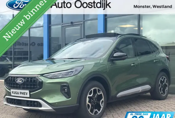 2.5 PHEV Active X 243PK Afn. Trekhaak Panodak Winterpack Matrix-LED 360-Camera B&O AGR-Stoelen Navi Carplay Keyless Climate Privacy Glass *Full-Options*