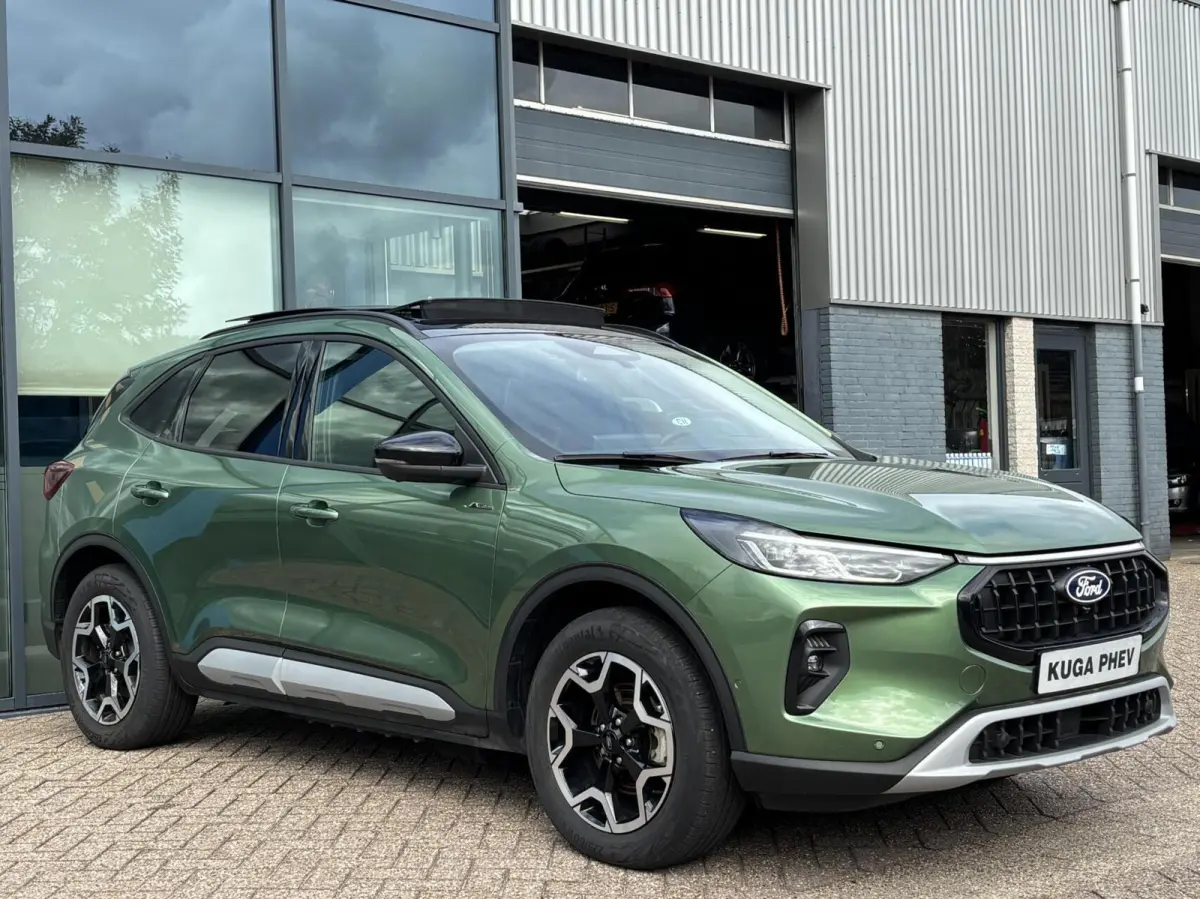 2.5 PHEV Active X 243PK Afn. Trekhaak Panodak Winterpack Matrix-LED 360-Camera B&O AGR-Stoelen Navi Carplay Keyless Climate Privacy Glass *Full-Options*