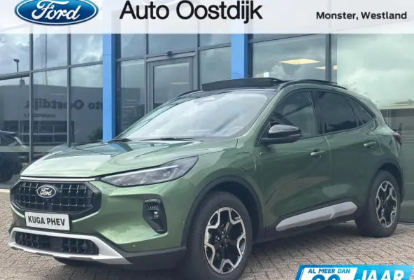 2.5 PHEV Active X 243PK Afn. Trekhaak Panodak Winterpack Matrix-LED 360-Camera B&O AGR-Stoelen Navi Carplay Keyless Climate Privacy Glass *Full-Options*