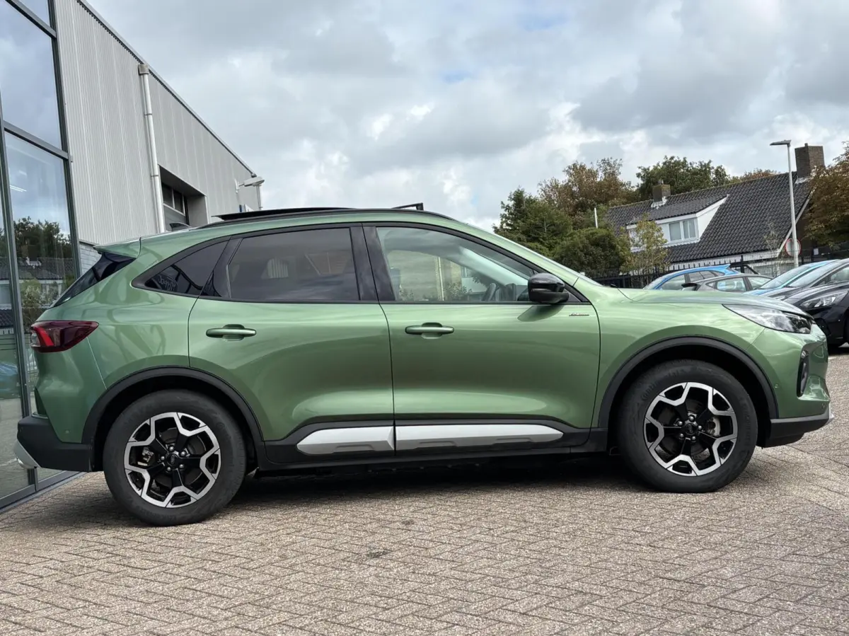 2.5 PHEV Active X 243PK Afn. Trekhaak Panodak Winterpack Matrix-LED 360-Camera B&O AGR-Stoelen Navi Carplay Keyless Climate Privacy Glass *Full-Options*