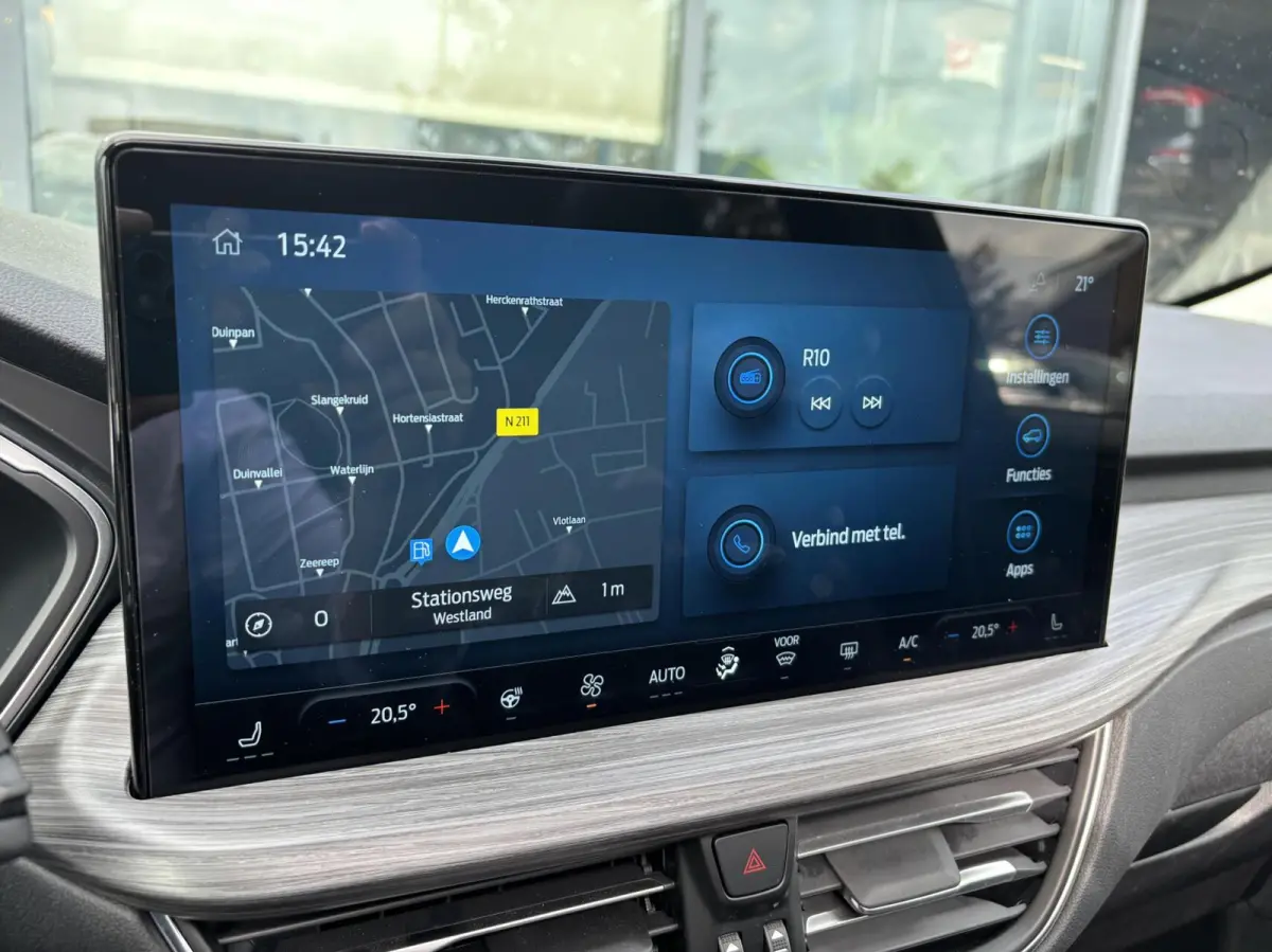 2.5 PHEV Active X 243PK Afn. Trekhaak Panodak Winterpack Matrix-LED 360-Camera B&O AGR-Stoelen Navi Carplay Keyless Climate Privacy Glass *Full-Options*
